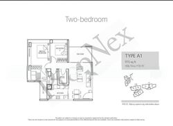 The Vermont On Cairnhill (D9), Apartment #574537111